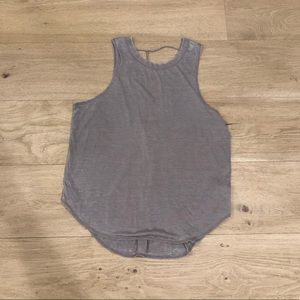 Chaser tank top